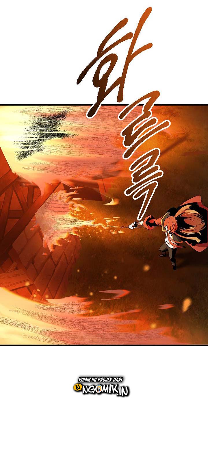 Otherworldly Sword King’s Survival Records chapter 16